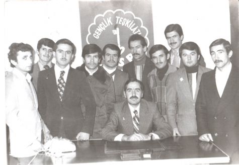 MİLLİ SELAMET GENÇLİĞİ